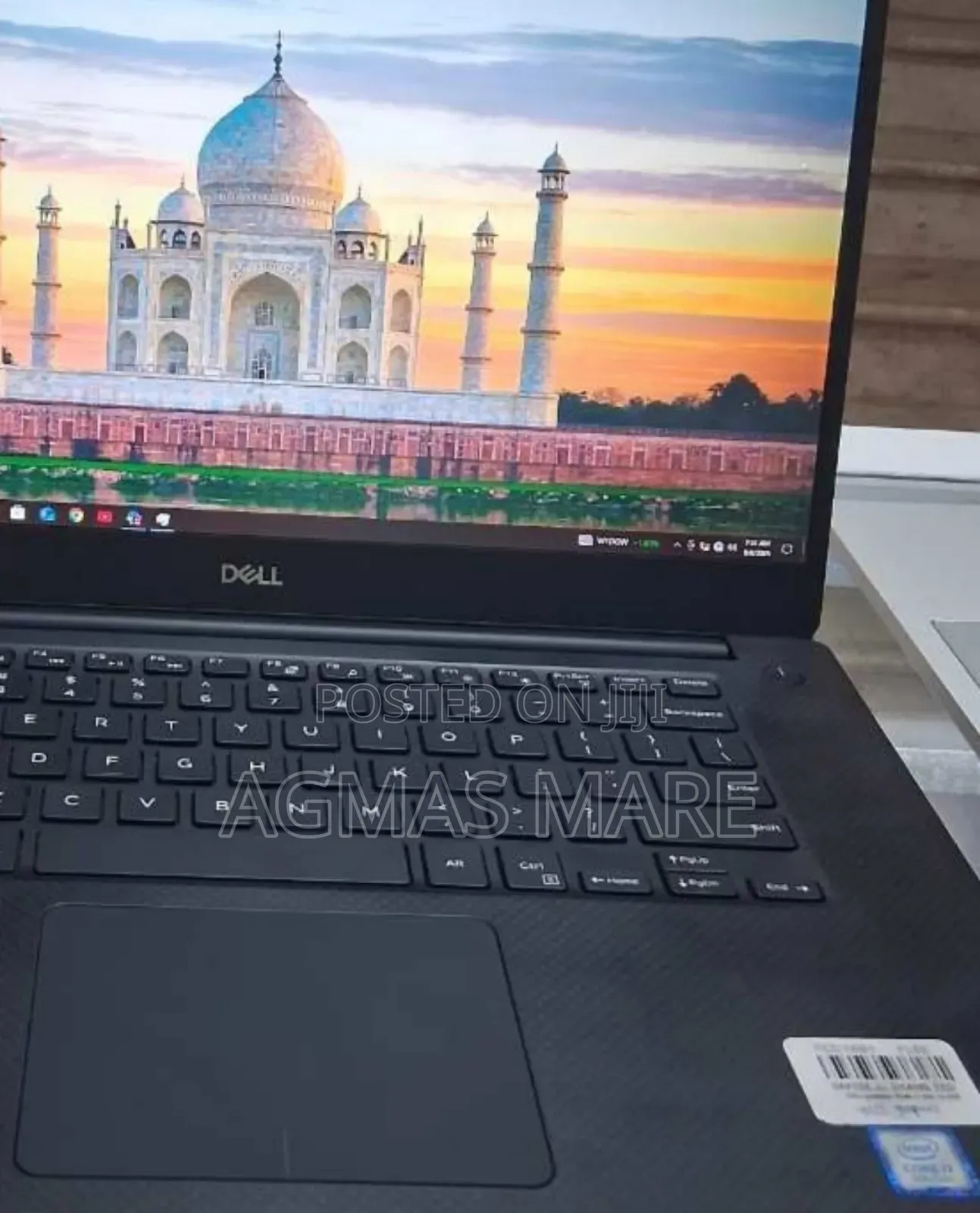 New Laptop Dell Precision 15 3520 16GB Intel Core i7 SSD 512GB