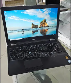 Laptop Dell Latitude E5570 8GB Intel Core i7 SSD 256GB