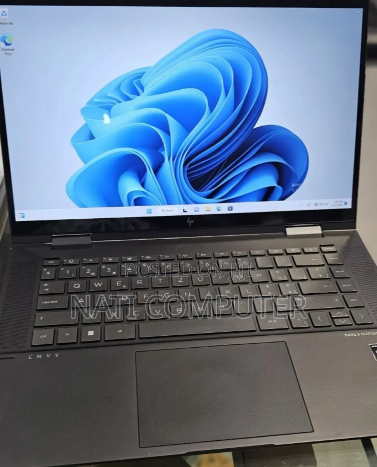 New Laptop HP Envy 13 16GB Intel Core I7 SSD 512GB