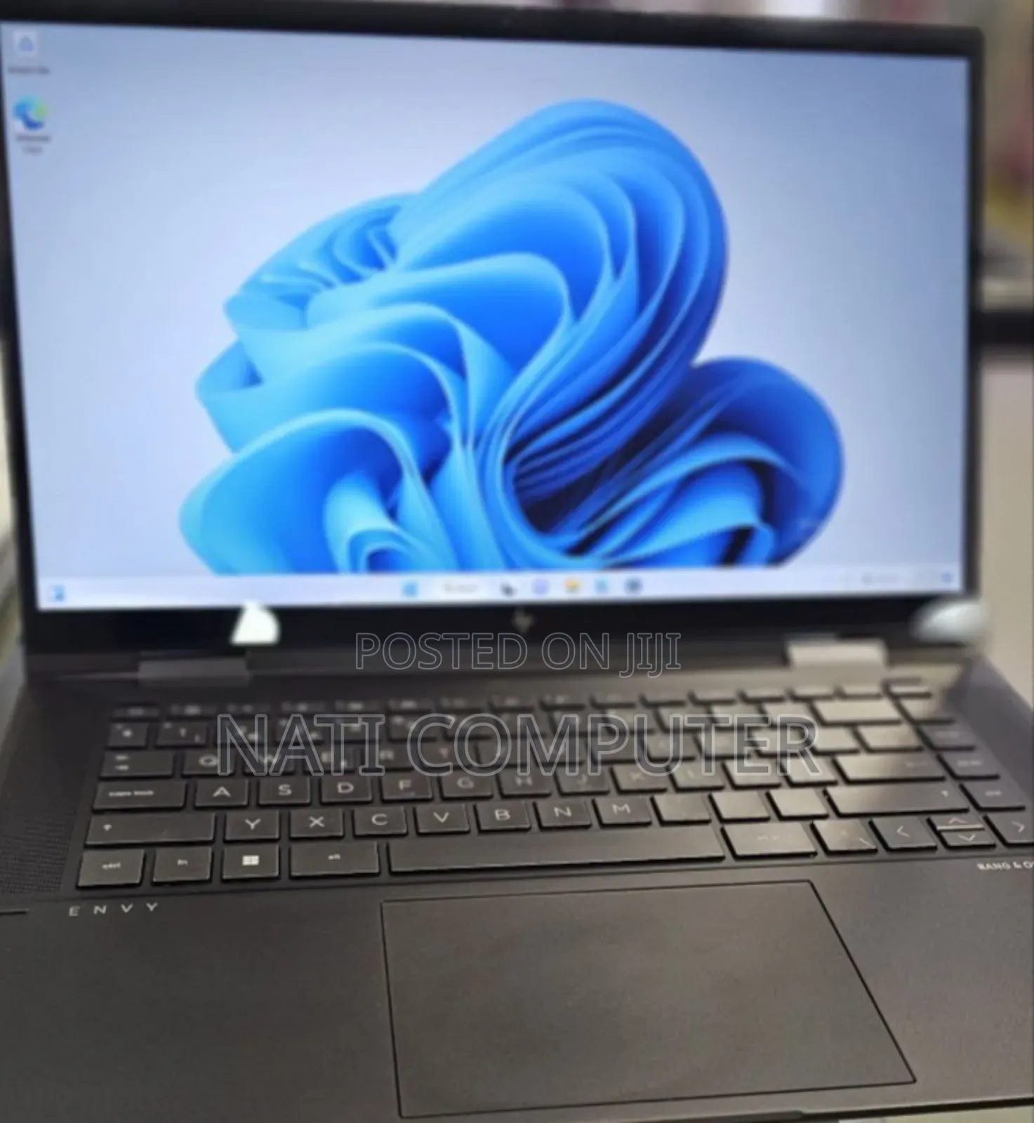 New Laptop HP Envy 13 16GB Intel Core I7 SSD 512GB