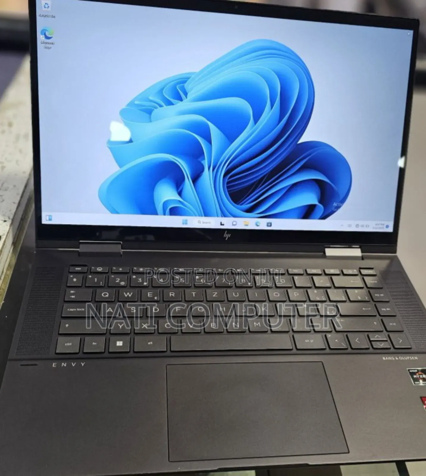 New Laptop HP Envy 13 16GB Intel Core I7 SSD 512GB