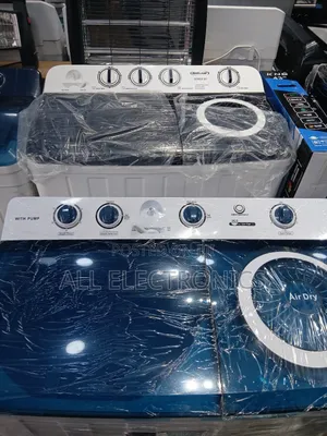 Photo - Center Point 15kg Washing Machin