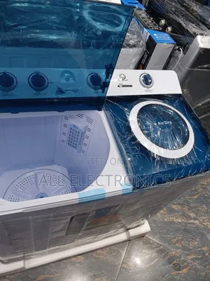 Center Point 15kg Washing Machin