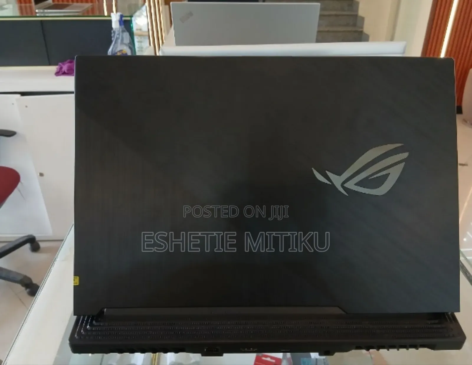New Laptop Asus ROG Strix G15 16GB AMD Ryzen 9 SSD 1T