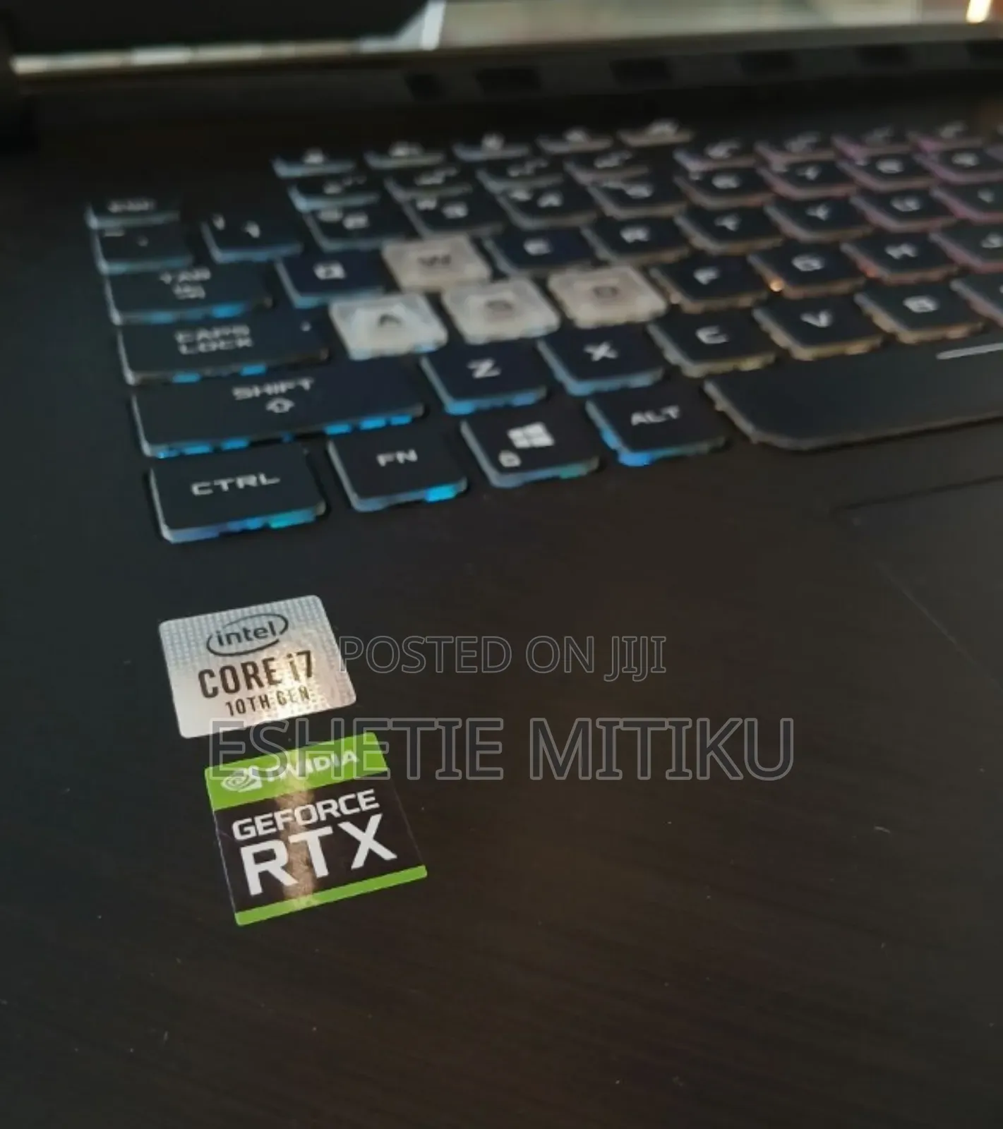 New Laptop Asus ROG Strix G15 16GB AMD Ryzen 9 SSD 1T