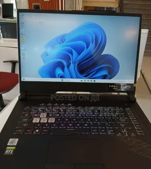New Laptop Asus ROG Strix G15 16GB AMD Ryzen 9 SSD 1T