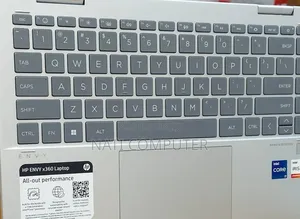 New Laptop HP Envy X360 16GB Intel Core I7 SSD 1T