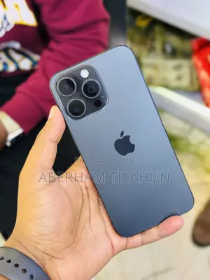 Apple iPhone 15 Pro Max 512 GB Black