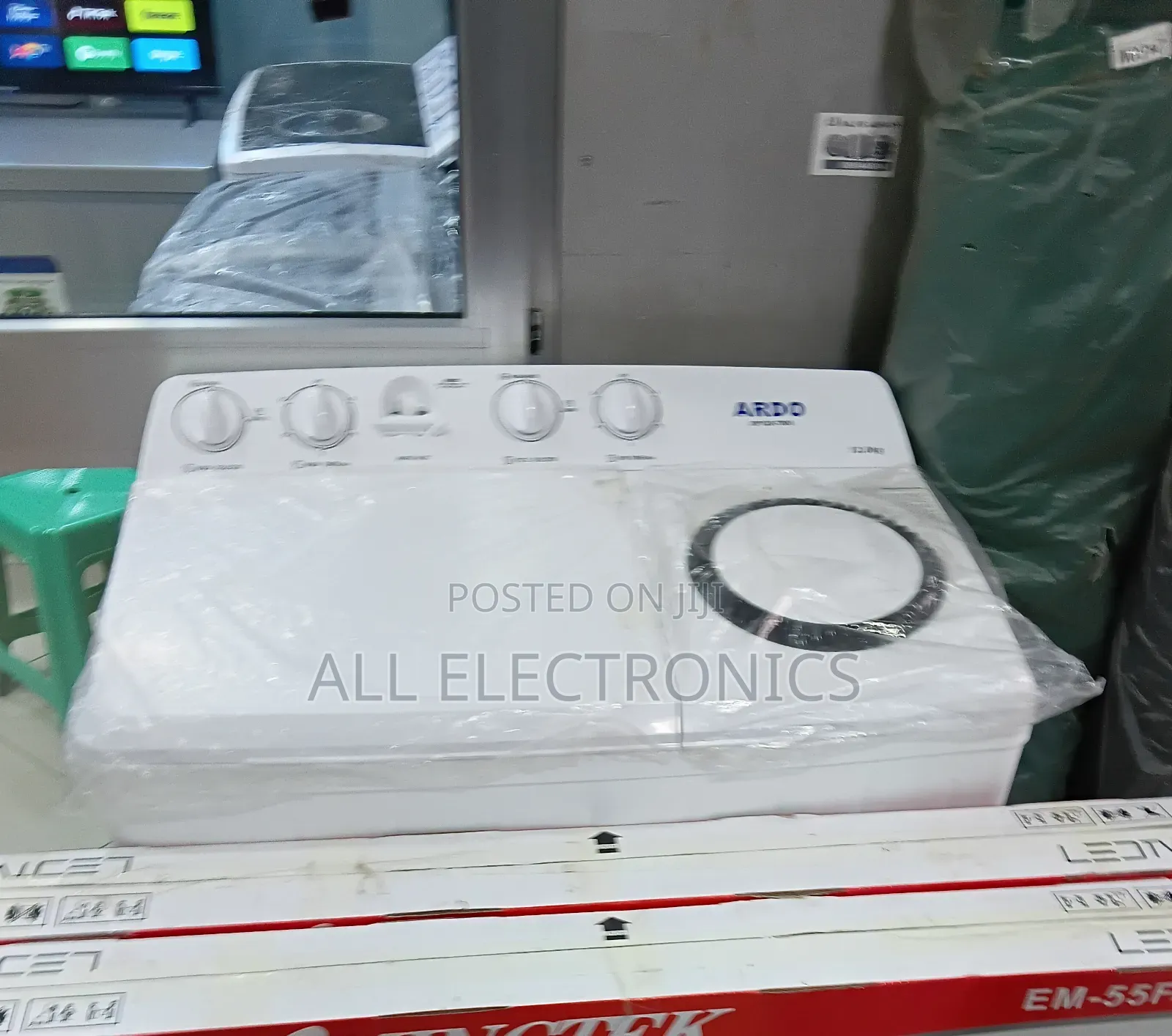 12kg Ardo Washing Machin