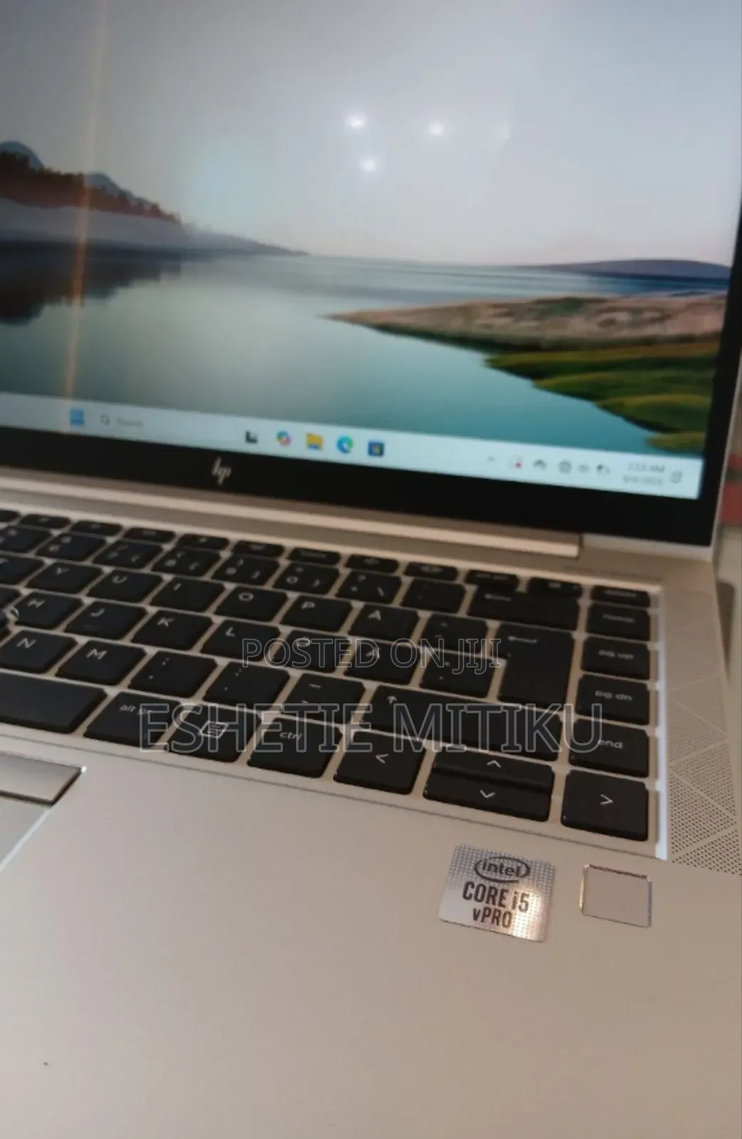 New Laptop HP EliteBook 840 G7 16GB Intel Core I5 SSD 512GB