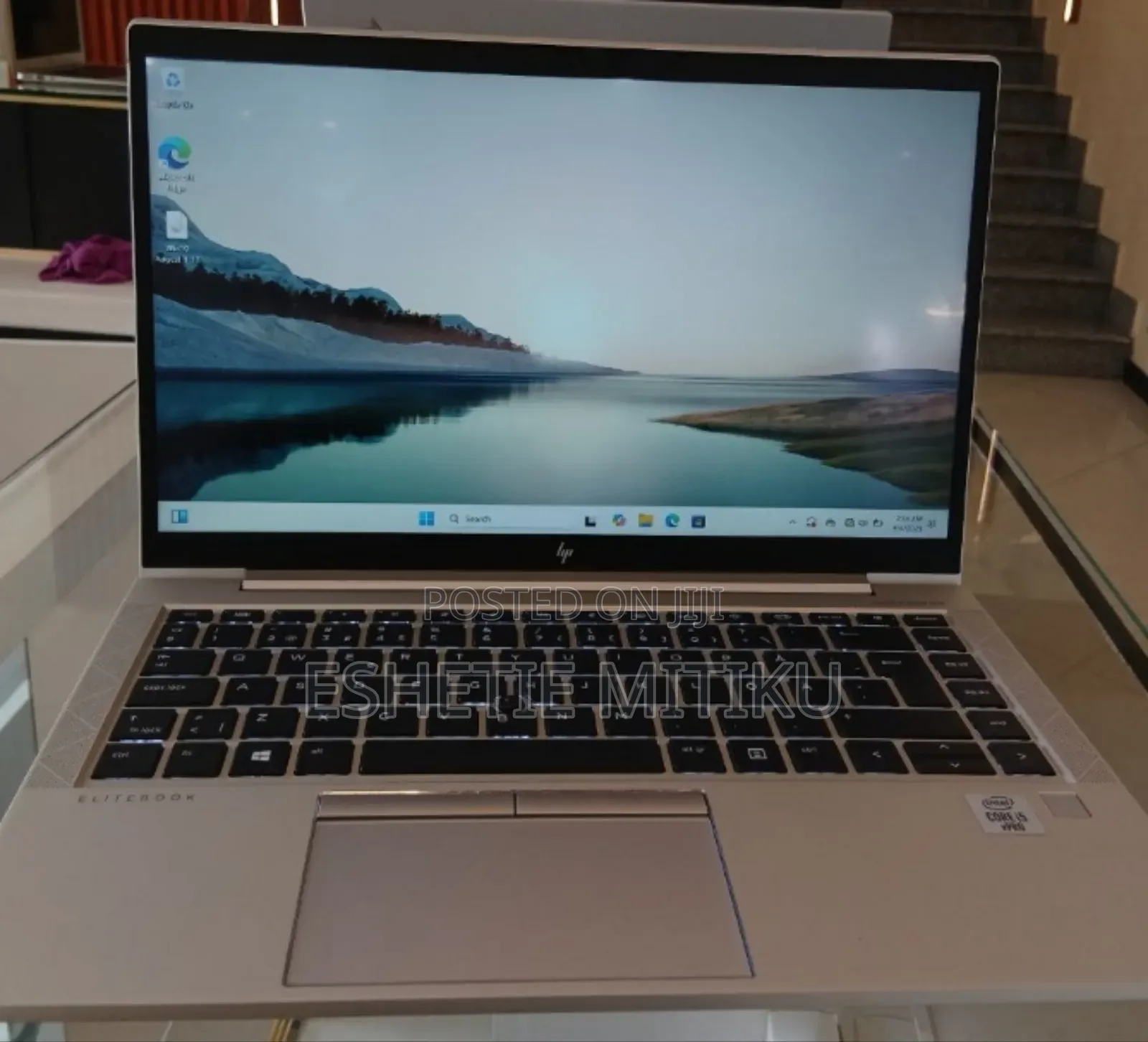 New Laptop HP EliteBook 840 G7 16GB Intel Core I5 SSD 512GB