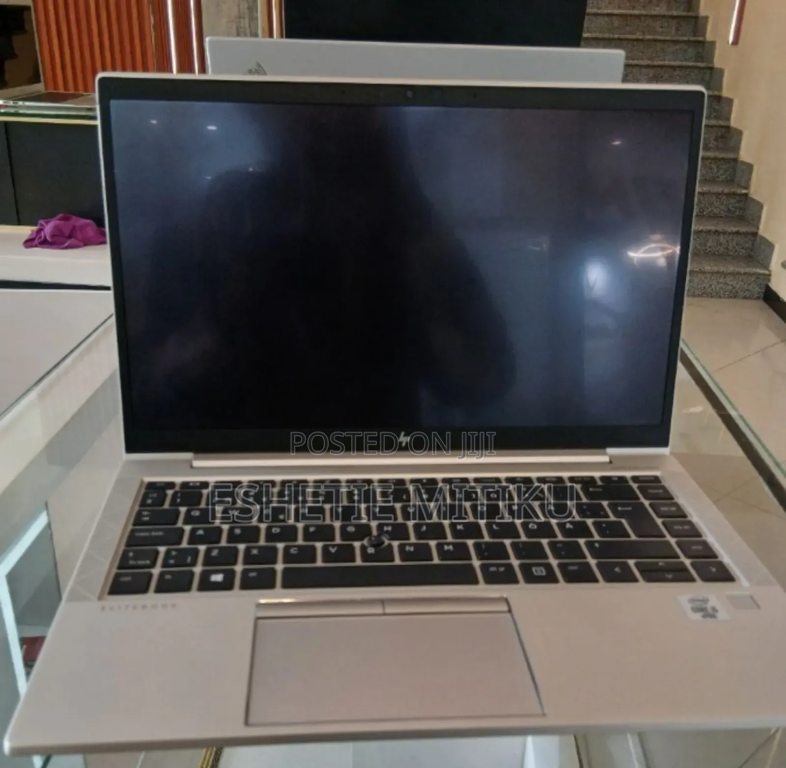 New Laptop HP EliteBook 840 G7 16GB Intel Core I5 SSD 512GB