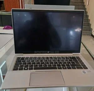 New Laptop HP EliteBook 840 G7 16GB Intel Core I5 SSD 512GB
