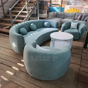Photo - Best Modern Carve Sofa Design