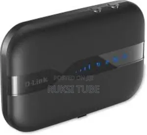 Photo - D-Link DWR-932c Wi-Fi Modem
 4glte