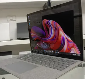 New Laptop Microsoft Surface 16GB Intel Core I7 SSD 512GB