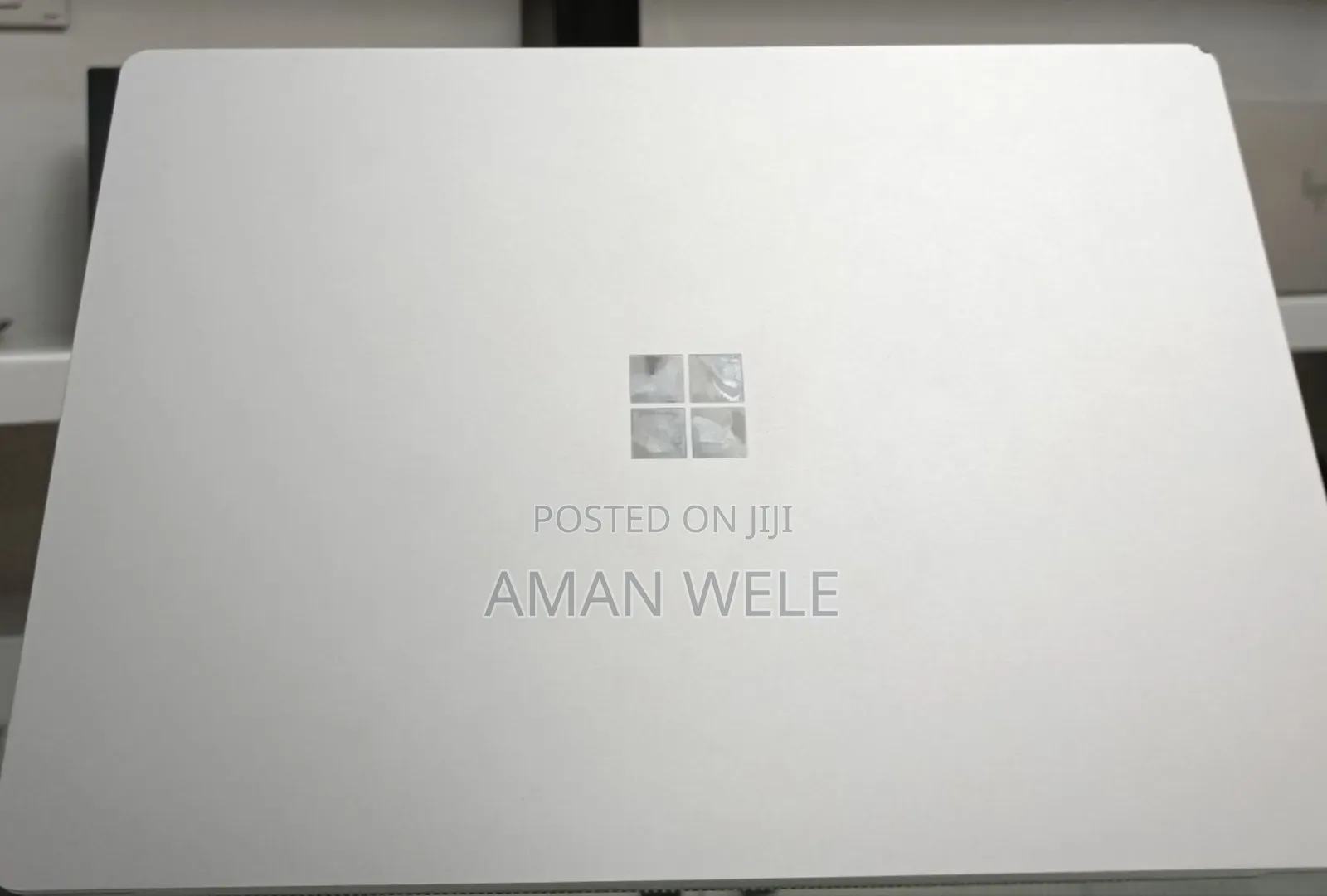 New Laptop Microsoft Surface 16GB Intel Core I7 SSD 512GB