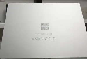 New Laptop Microsoft Surface 16GB Intel Core I7 SSD 512GB