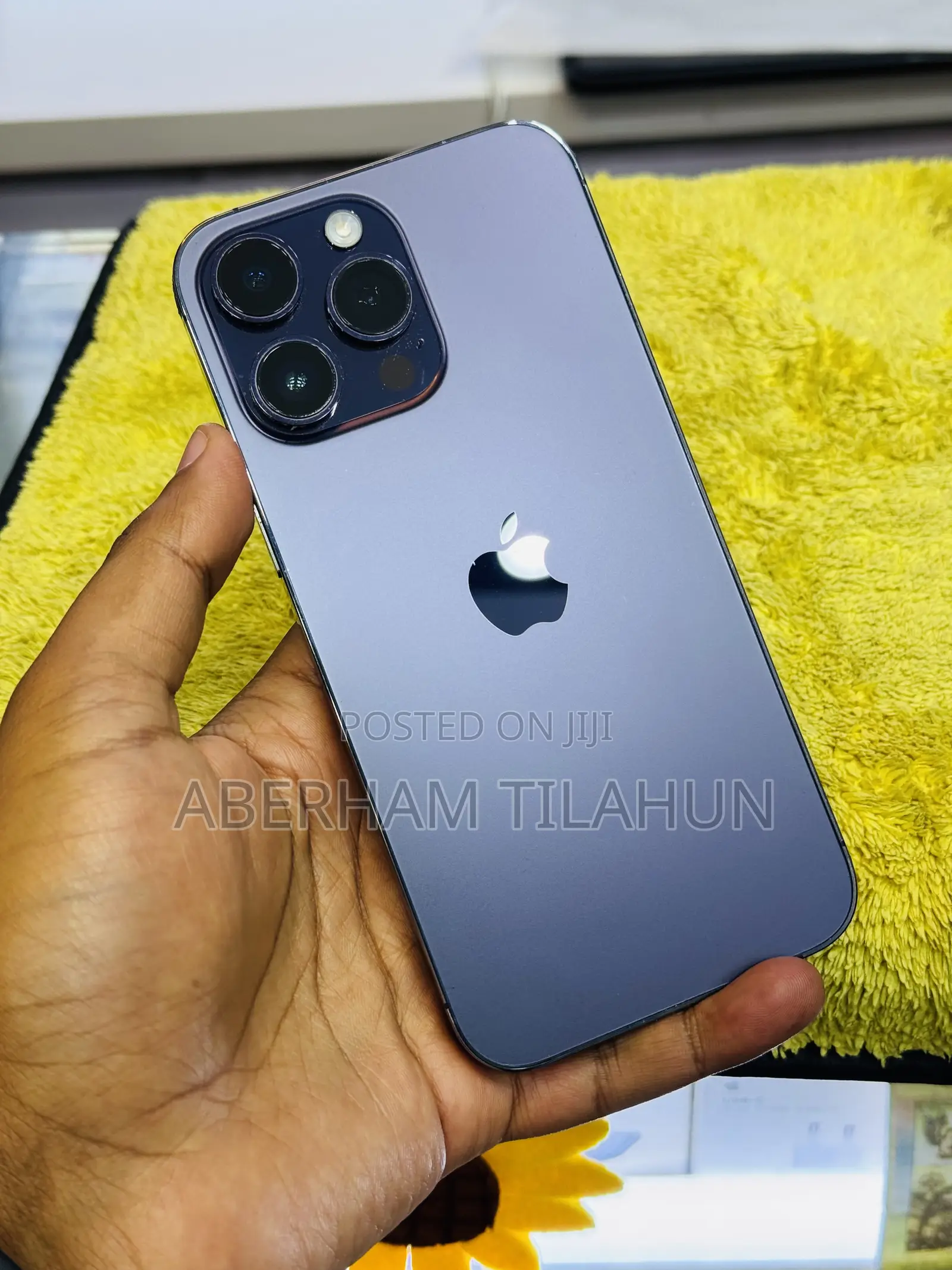 Apple iPhone 14 Pro Max 512 GB Purple