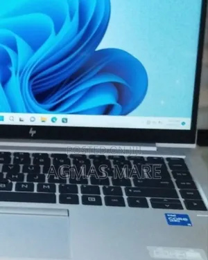 New Laptop HP EliteBook 840 G8 16GB Intel Core i5 SSD 512GB