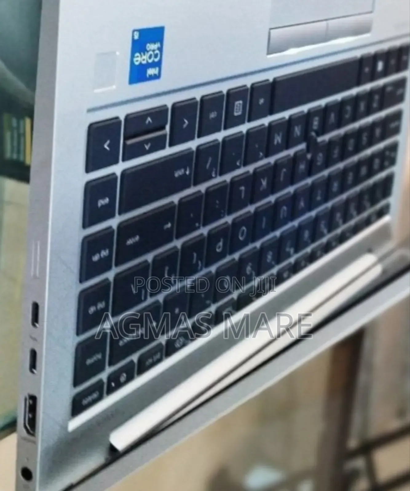 New Laptop HP EliteBook 840 G8 16GB Intel Core i5 SSD 512GB