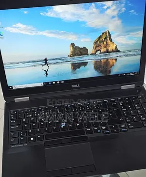 Photo - New Laptop Dell Latitude 5550 8GB Intel Core I7 SSD 256GB