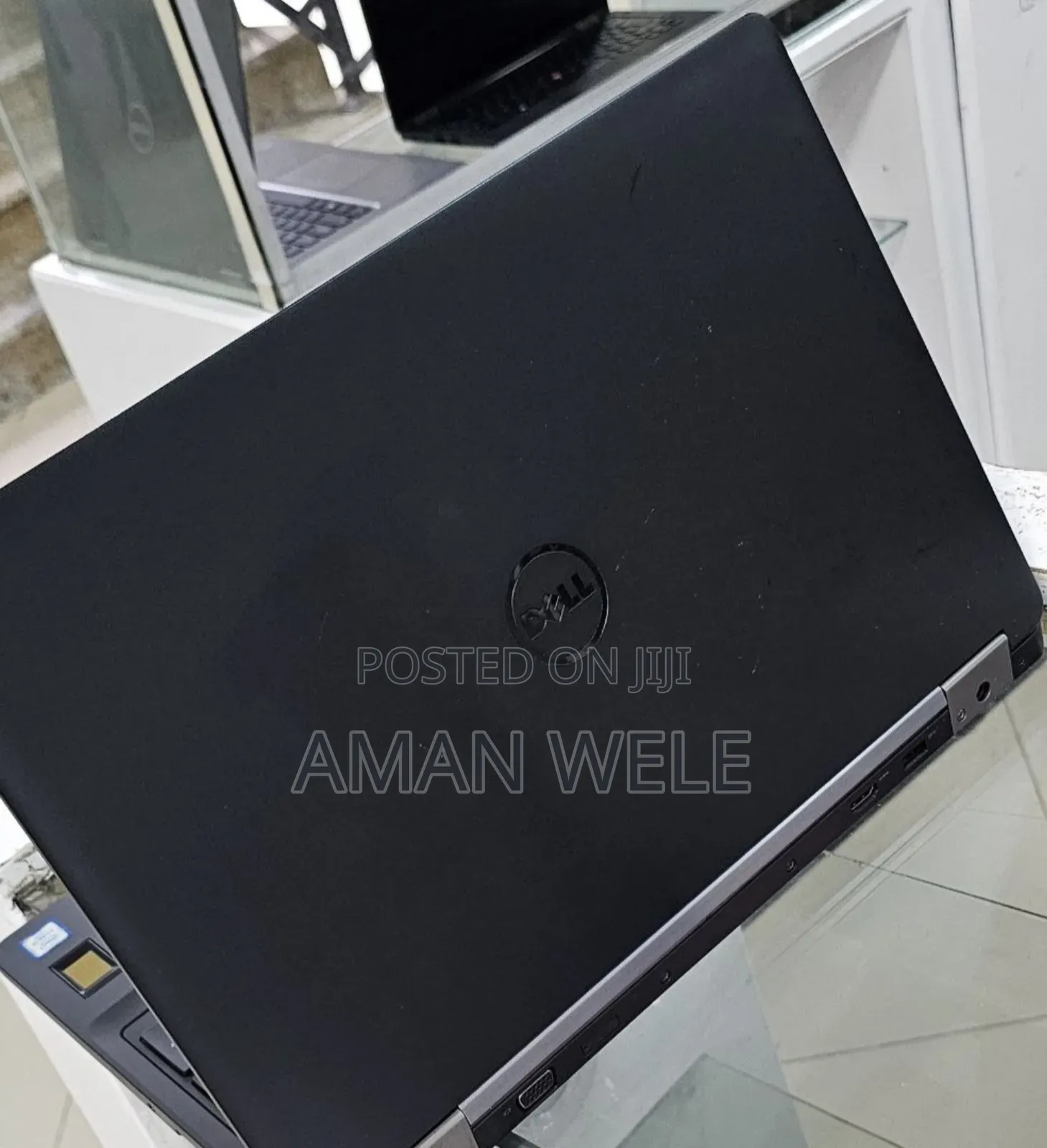 New Laptop Dell Latitude 5550 8GB Intel Core I7 SSD 256GB