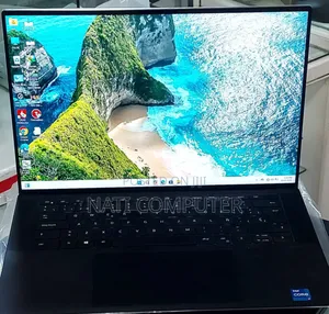 New Laptop Dell XPS 15 16GB Intel Core I7 SSD 1T