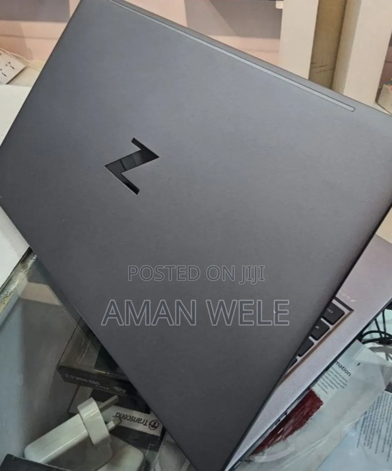 New Laptop HP ZBook 17 32GB Intel Core I7 SSD 512GB