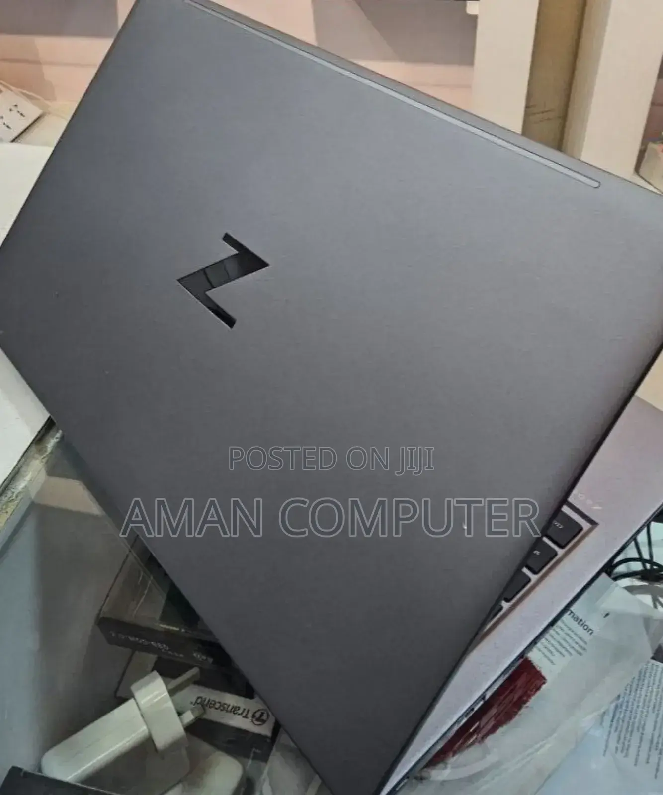 New Laptop HP ZBook 17 32GB Intel Core I7 SSD 512GB