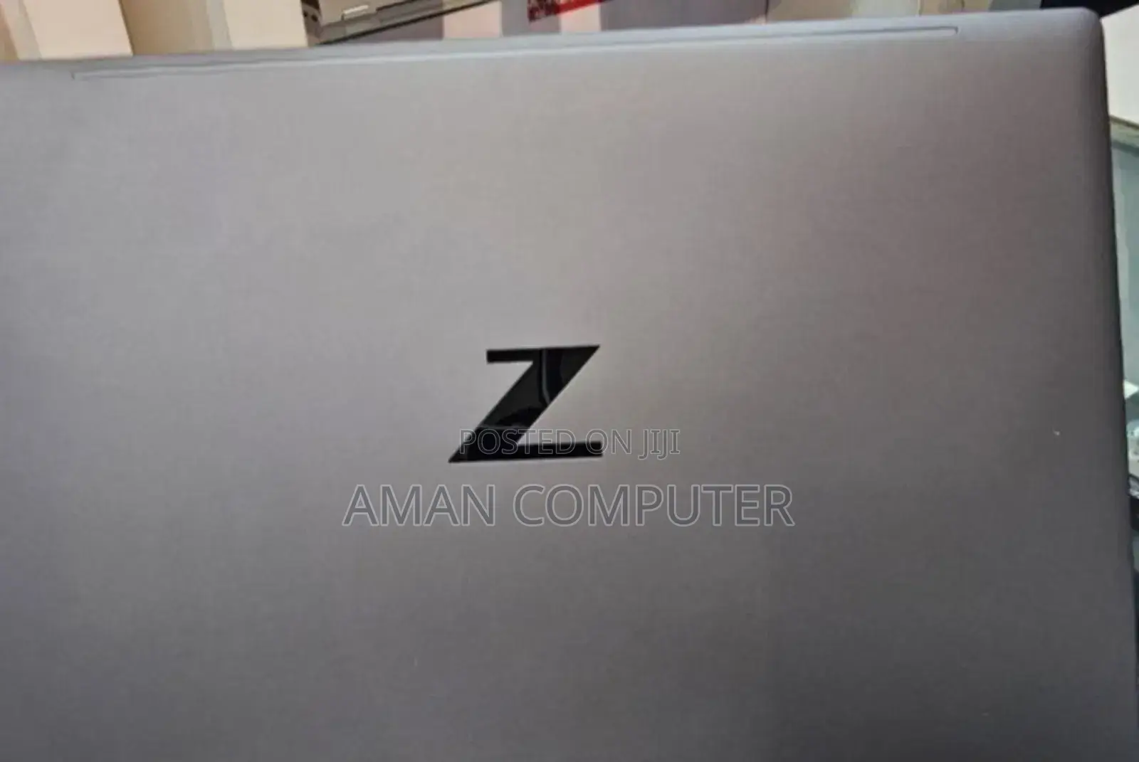 New Laptop HP ZBook 17 32GB Intel Core I7 SSD 512GB