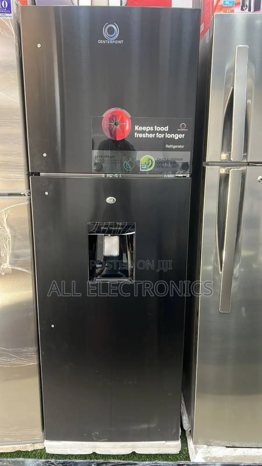 450fan Fridge Centerpoint