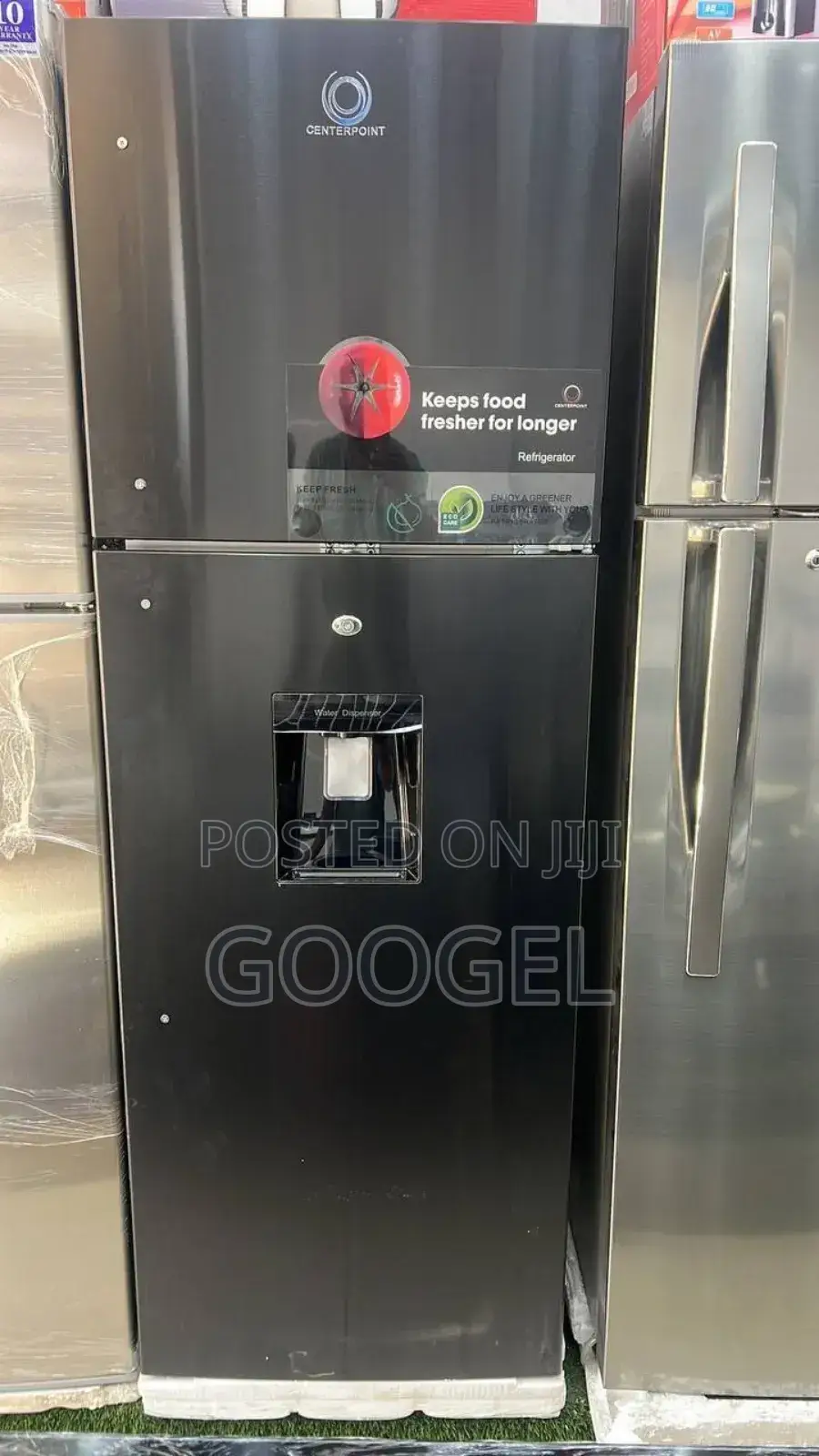 450fan Fridge Centerpoint