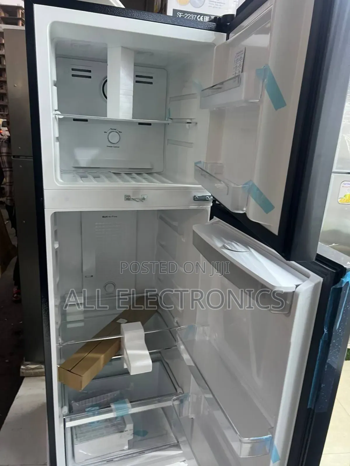 450fan Fridge Centerpoint