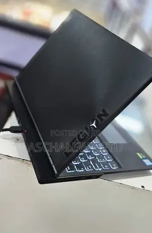 New Laptop Lenovo Legion 5 16GB Intel Core I7 SSD 256GB