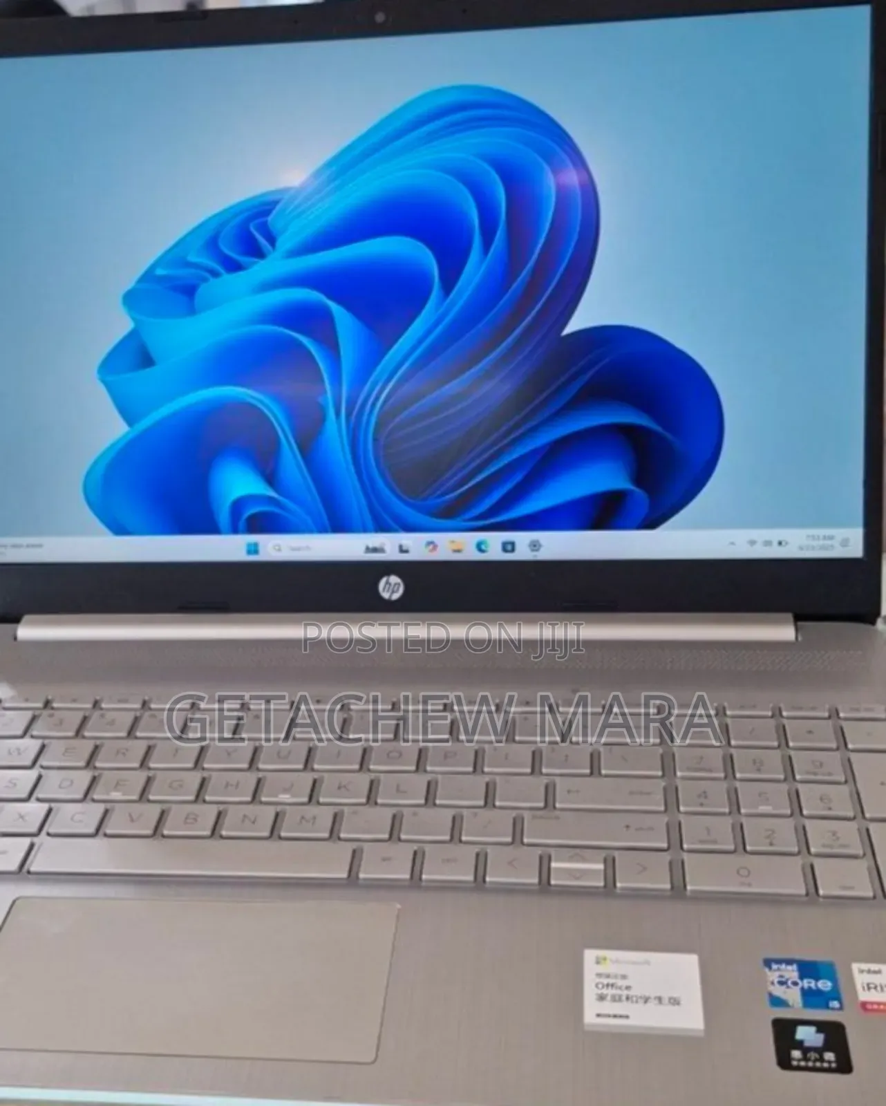 New Laptop HP Stream Notebook 8GB Intel Core I5 SSD 1T