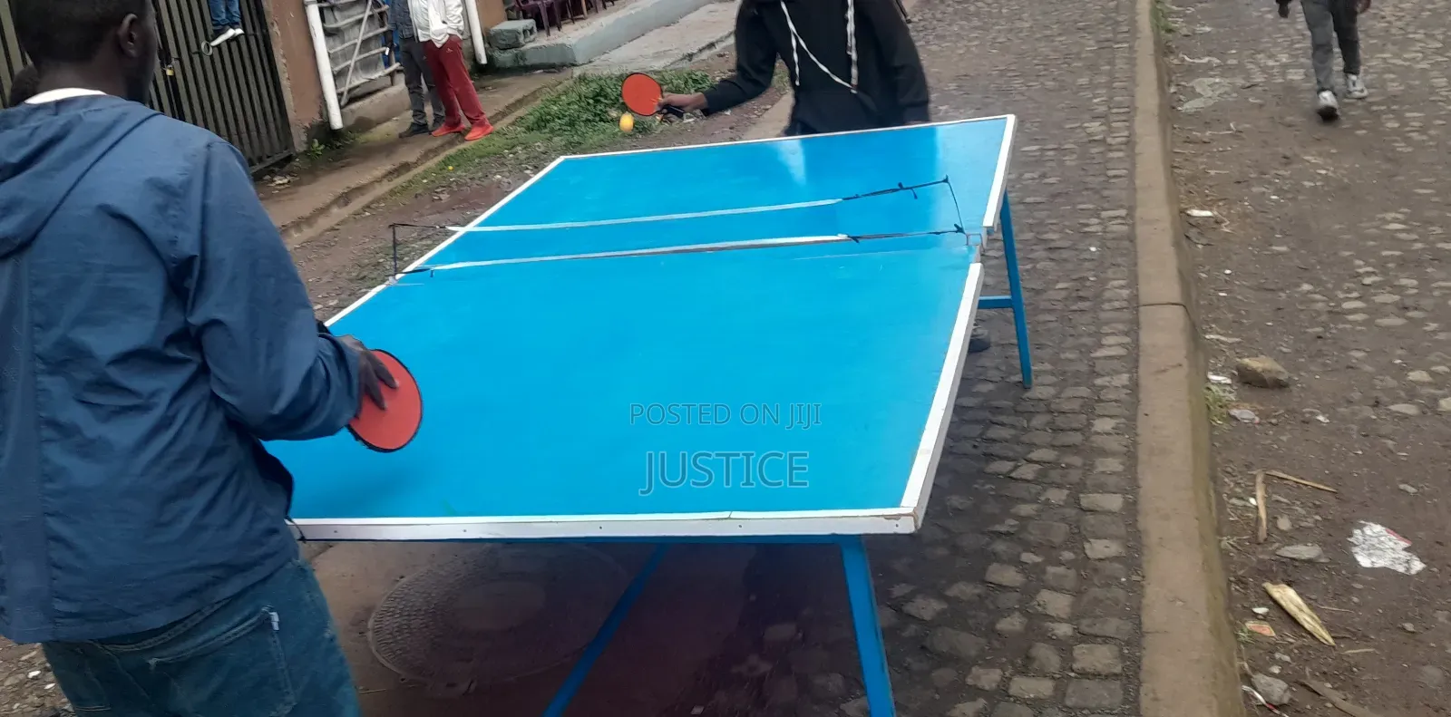 Table Tennis Table