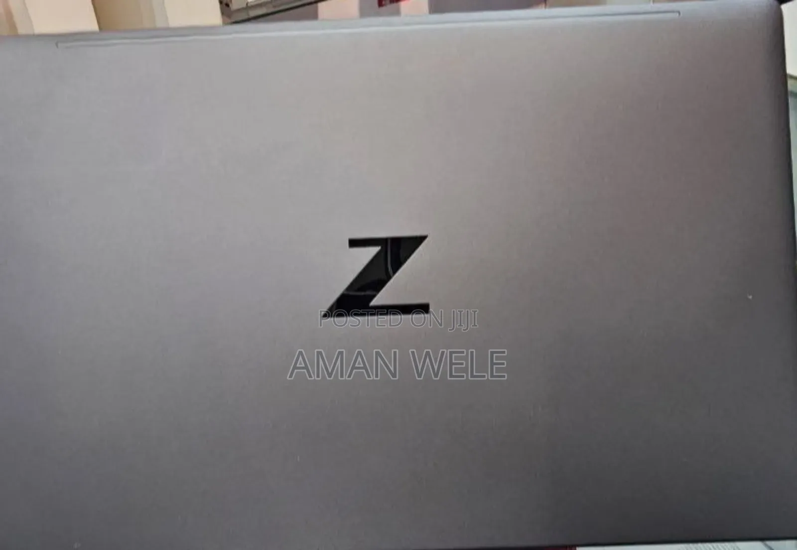 New Laptop HP ZBook 17 32GB Intel Core I7 SSD 512GB