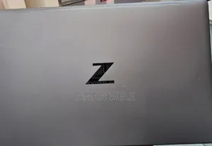 New Laptop HP ZBook 17 32GB Intel Core I7 SSD 512GB