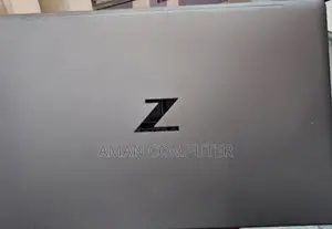 New Laptop HP ZBook 17 32GB Intel Core I7 SSD 512GB