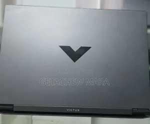 New Laptop HP Victus 15 16GB Intel Core I7 SSD 512GB