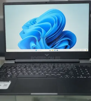 New Laptop HP Victus 15 16GB Intel Core I7 SSD 512GB