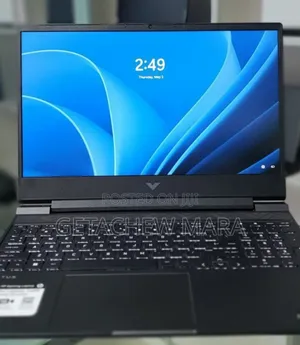 New Laptop HP Victus 15 16GB Intel Core I7 SSD 512GB
