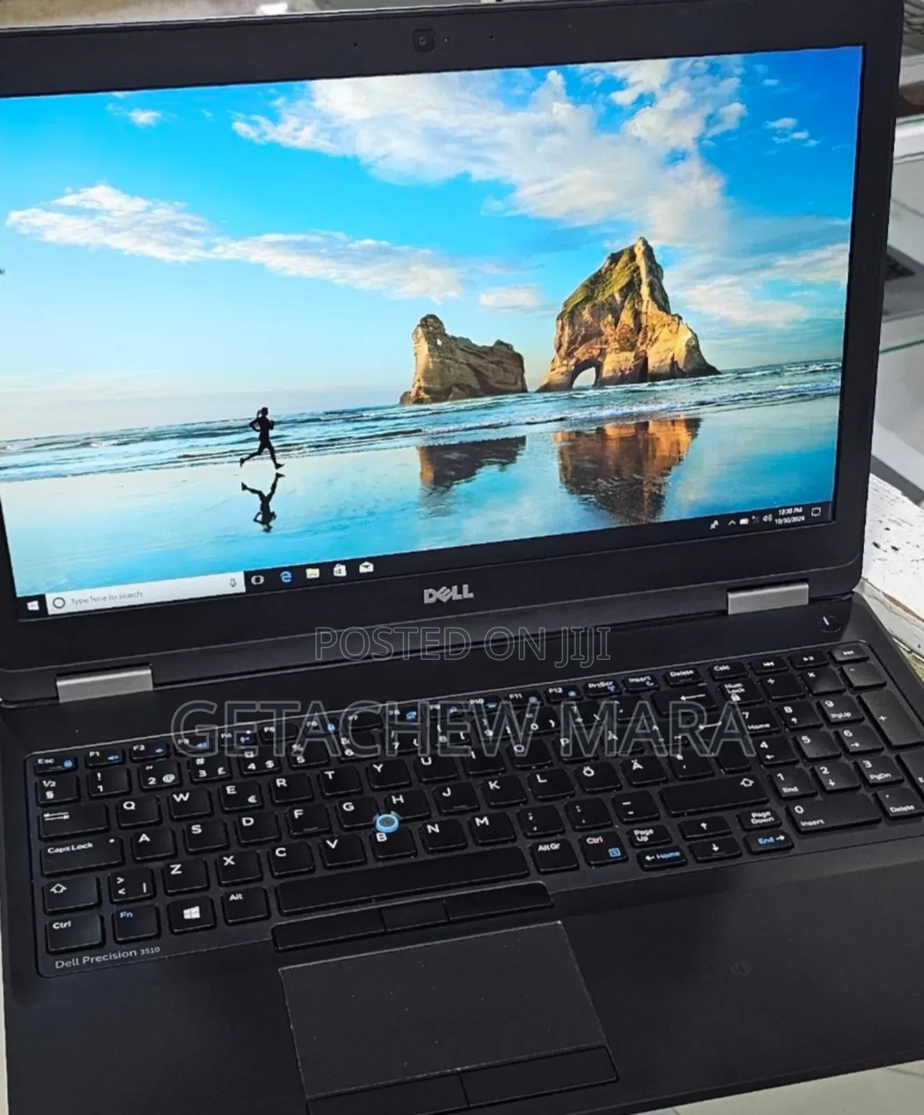 New Laptop Dell Latitude 5310 8GB Intel Core I7 SSD 256GB