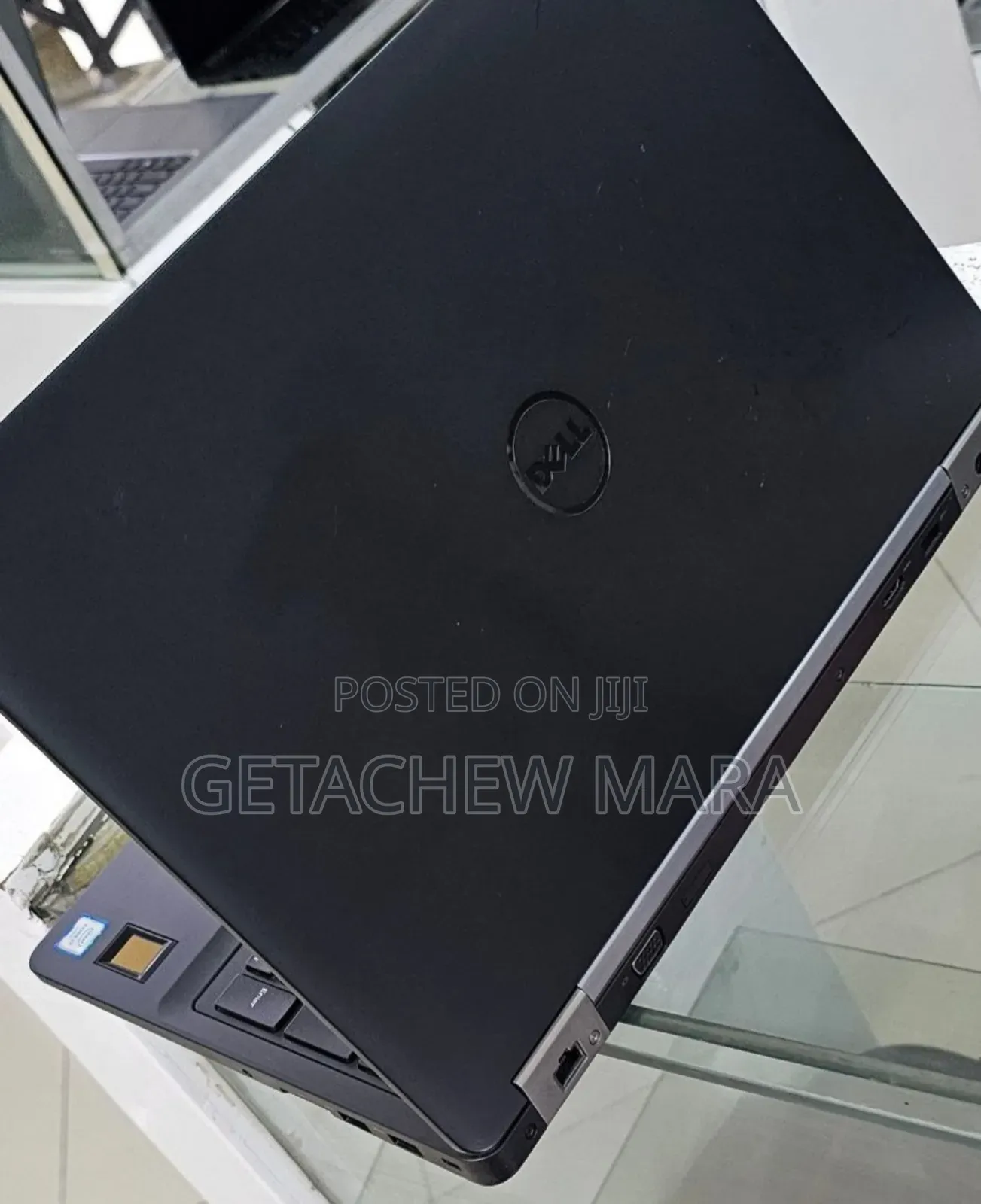 New Laptop Dell Latitude 5310 8GB Intel Core I7 SSD 256GB