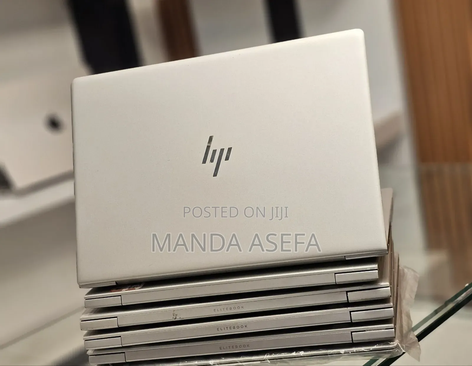 New Laptop HP EliteBook 840 G5 16GB Intel Core i5 SSD 512GB