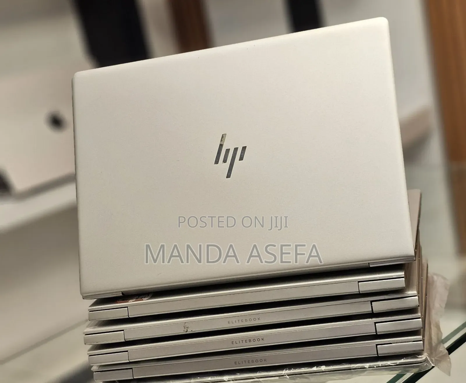 New Laptop HP EliteBook 840 G5 16GB Intel Core i5 SSD 512GB