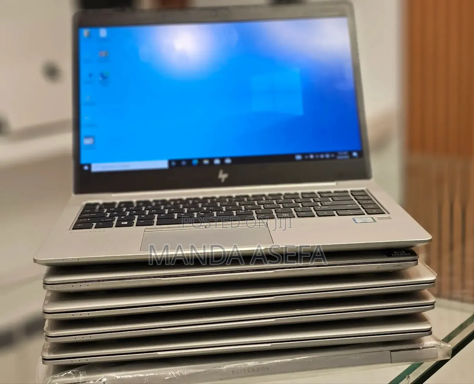 New Laptop HP EliteBook 840 G5 16GB Intel Core i5 SSD 512GB