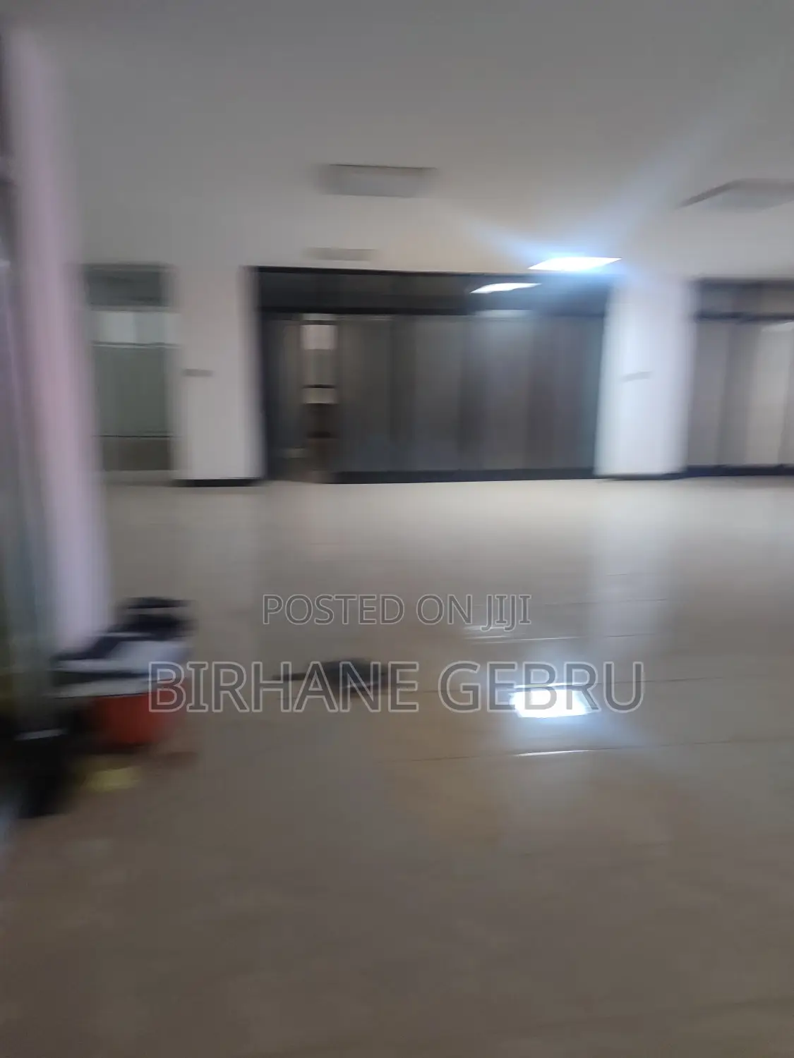 Rent for Clink or Office