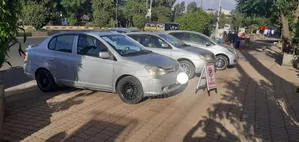 Toyota Land Cruiser 90 1999 Gray